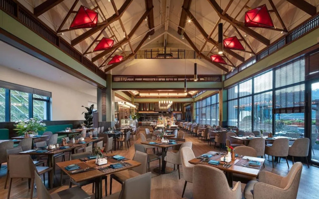 Wyndham Fengqing Resort