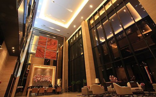 HeeFun Apartment – Lobby – Guangzhou