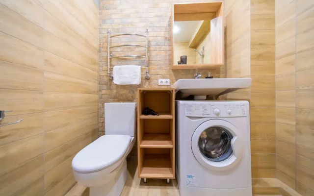 Апартаменты More на Эстонской, 37, к. 4