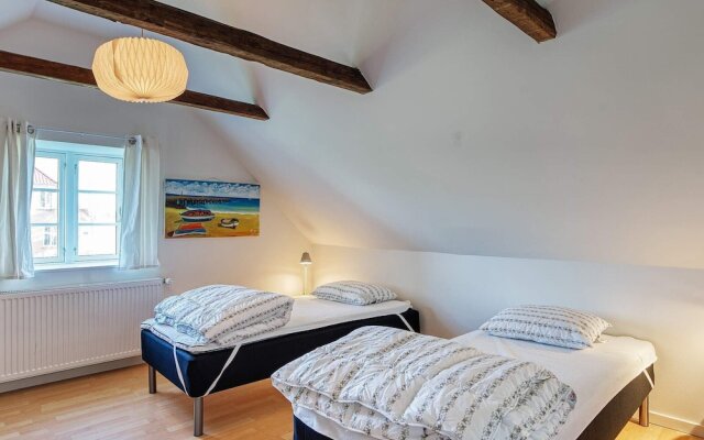 8 Person Holiday Home in Sakskobing