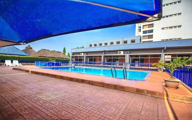 Mg Way Hotel