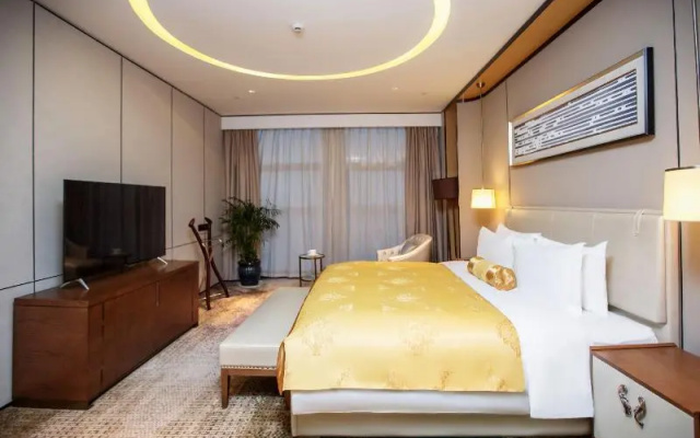 Lakehome Hotel Konggang – Guest Rooms – Nanjing