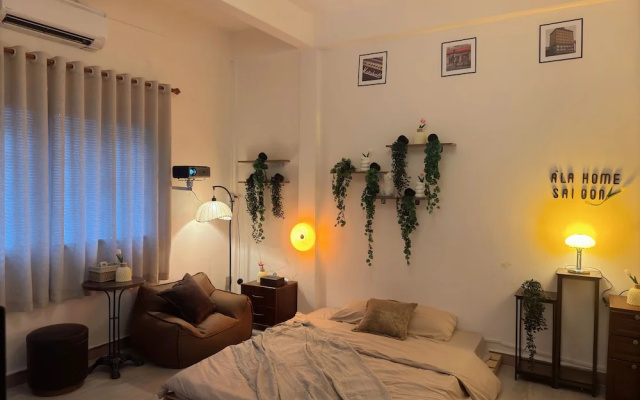 Àla Homestay District 10 Apartment – Guest Rooms – Ho Chi Minh City