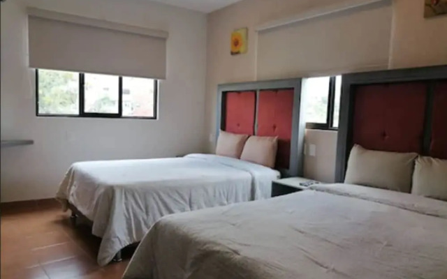 Hotel Casa Autora 40
