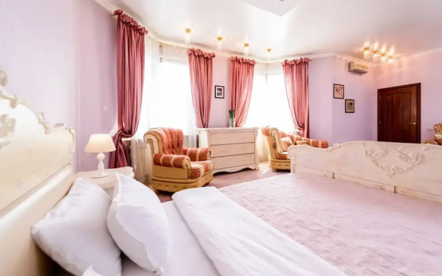 Двухуровневый пентхаус Войковская, 6 комнат, 330 кв. м