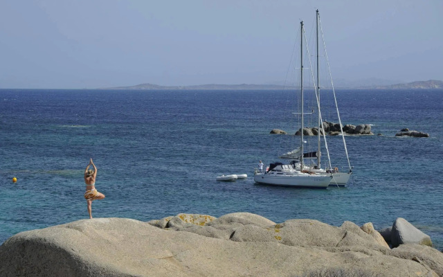 Touring Club Italiano La Maddalena