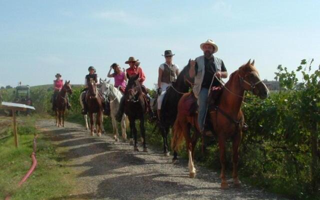 Agriturismo Pian Dei Pini