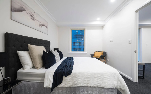 Melbourne South Yarra Central Apartment Hotel