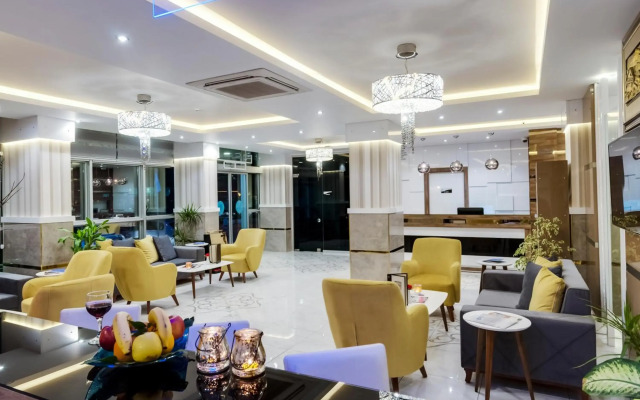 Park Yalcin Hotel