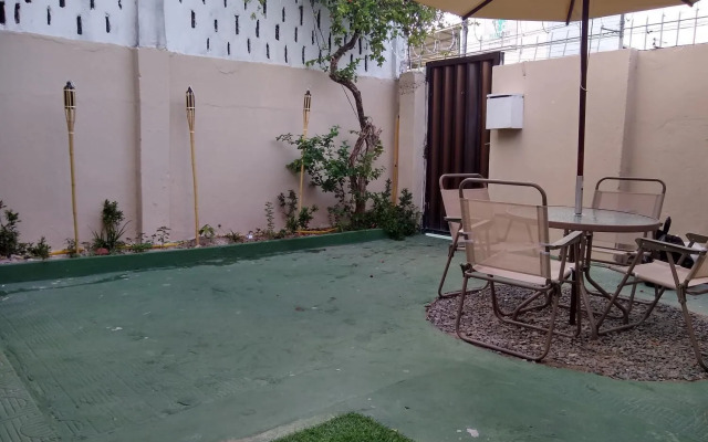 Casa do Meio Pousada