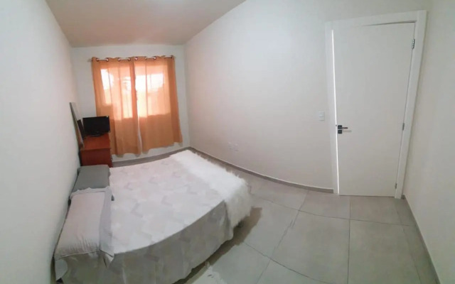 Casa nova 2 quartos 1 garagem Morretes