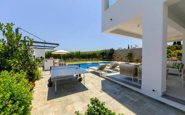 Villa Green Haven 2 Protaras Cyprus