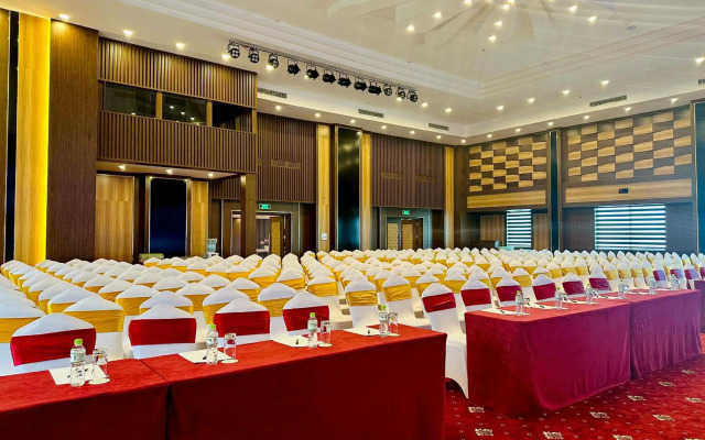 Muong Thanh Luxury Song Han Hotel