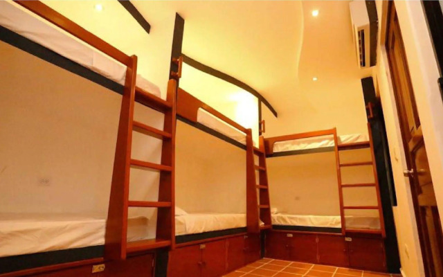 Mezcal Hotel
