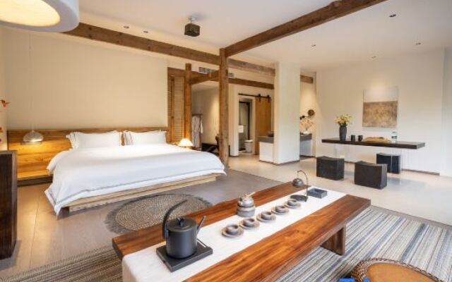 Qingcheng Mountain Qingwu Homestay
