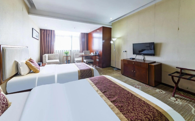 Jin Yin Wan Business Hotel