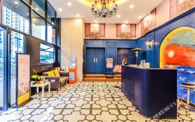 Han Tang. Shang Ke Theme Hotel(Xiao Shi Zi Branch)