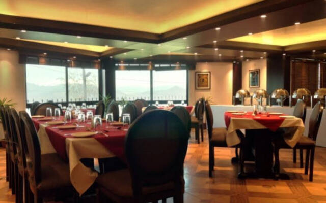 Oyo 25005 Hotel Hill Retreat