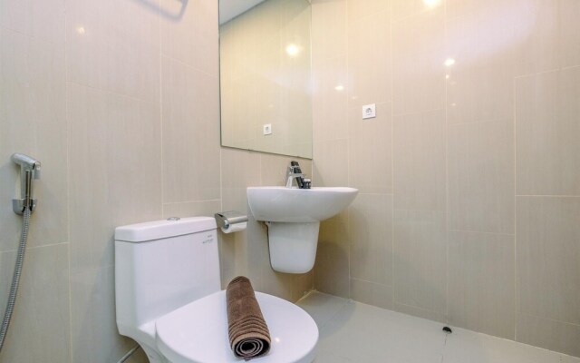 Brand New 2Br Apartment At The Kencana Residence
