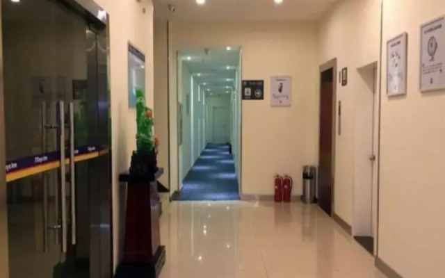 7 Days Inn Bengbu Bus Station