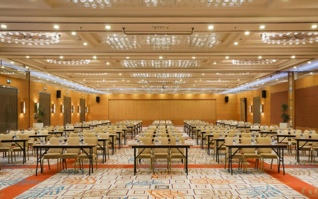 Sheraton Ankara Hotel & Convention Center