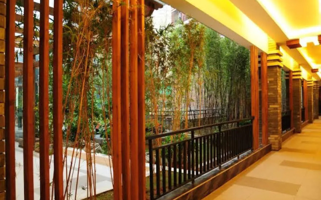 Zhong Yu Garden Hotel