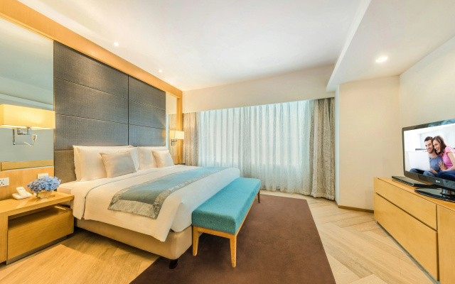 Somerset Riverview Chengdu – Guest Rooms – Chengdu