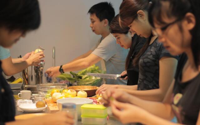 Sun Moon Lake Onelife Hostel