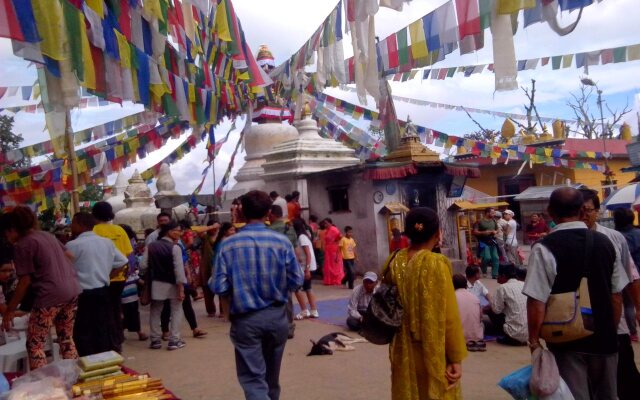 Namo Buddha Resort- Kavre