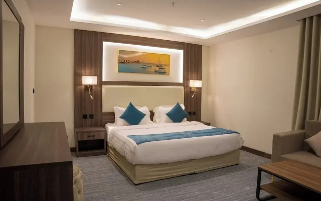 Aeli Al-thana for serviced apartments