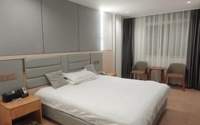 Q+ Shicheng Zuguoshun Hotel (Shicheng County Bus Station) – Guest Rooms – Ganzhou
