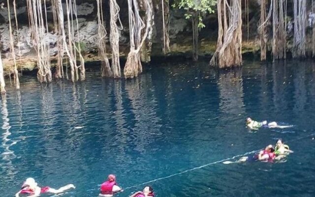 Yucatan Mayan Retreat Ecohotel and Camping