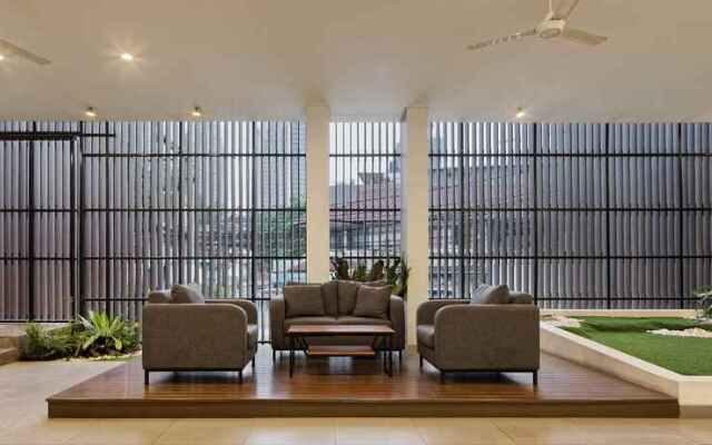 Sakura Terrace Setiabudi