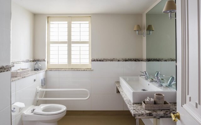 The Bath Priory Hotel and Spa