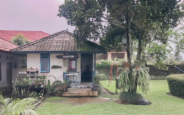 Wisma Galunggung Cisarua Puncak