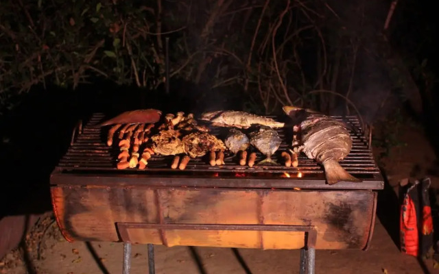 The Campers Lodge Luxury  Camp Yala