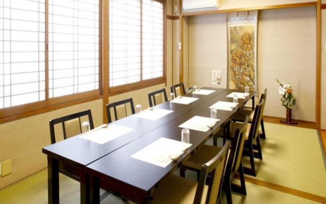 Tabist Business Hotel Kurama Hikone