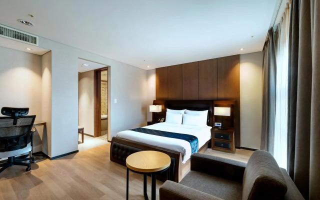 Wirye Militopiahotel By Marine