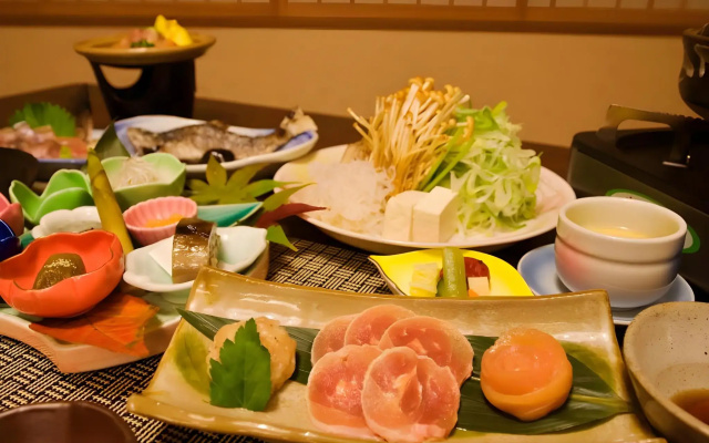 Harumiya Ryokan