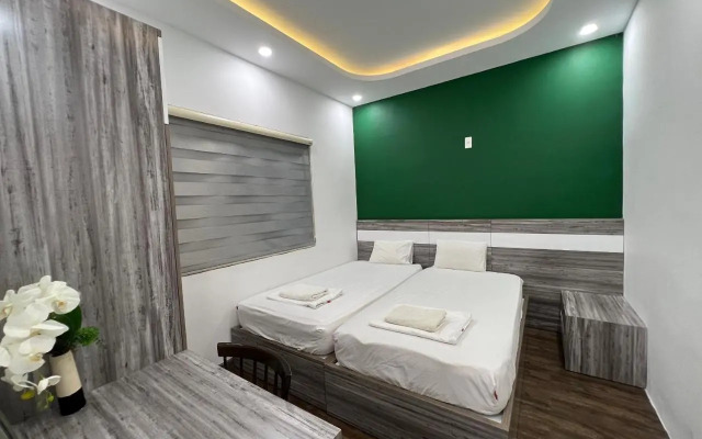 Royal Apartment in Muong Thanh