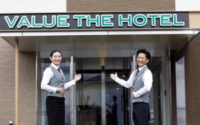 Value The Hotel Naraha Kido-Ekimae