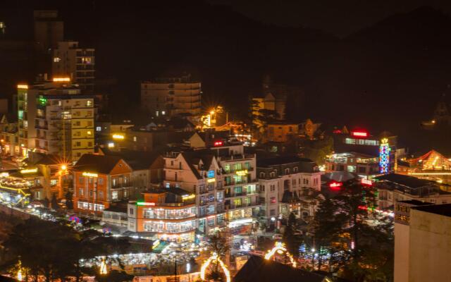 Chân Mây Hotel Tam Đảo