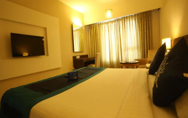 OYO Premium Near Trichy Railway Station
