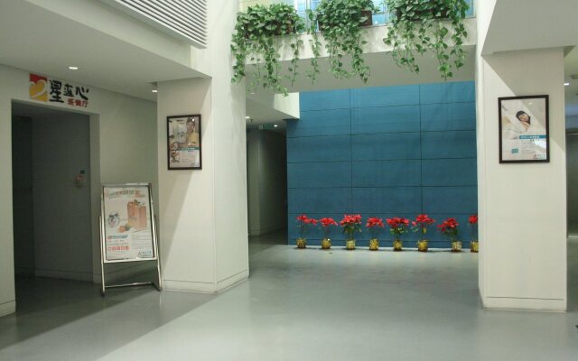Jinjiang Inn East Shanghai New International Exhibition Ctr