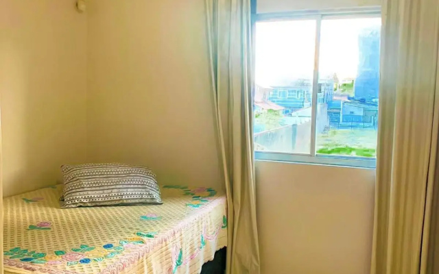 Apto lindo e aconchegante próximo a praia