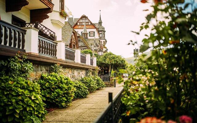 Hotel Krone Assmannshausen