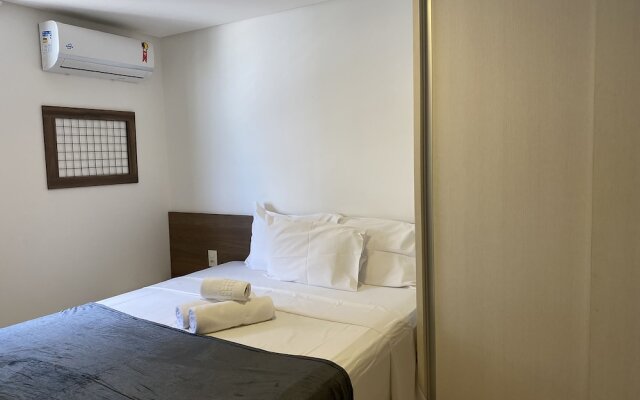 Bela Hospedagem - Unique Beach Bessa