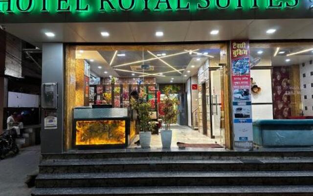 Hotel royal suites Ajmer