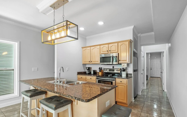 The Salty Fox With Pool