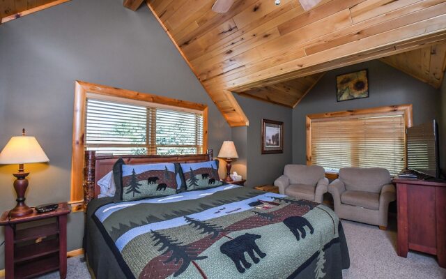 Wild Wild West 6 Bedroom House